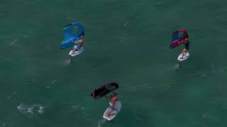 Naish S26 Hover Wing Foil Board Range  King of Watersports [upl. by Phelan]