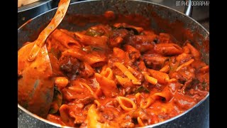 Mostaccioli Recipe easy amp delicious pasta easy recipes [upl. by Terza]