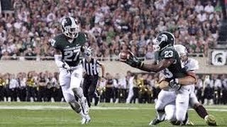 Spartan Highlights  Kurtis Drummond 20112013 [upl. by Emerson]