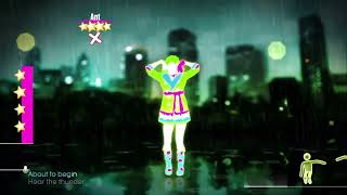 its reaning men just dance 2020 [upl. by Lenora]