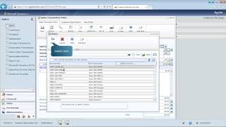 Microsoft Dynamics GP 2013  Sales Order Processing [upl. by Aerua797]