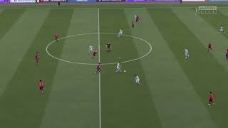 FIFA 21  Celtic vs Hearts [upl. by Margaretha]