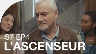 Saison 7 Episode 4  Dans lascenseur [upl. by Augie]