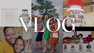 Weekendvlog  Unboxing  Jesus at the center of it all  Motherhood [upl. by Pren]