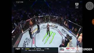 edson barboza vs justin gaethje luta completa em hd [upl. by Sseb]