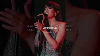 Vas A Quedarte  Aitana │Emma Lyrics│Shorts [upl. by Breger702]