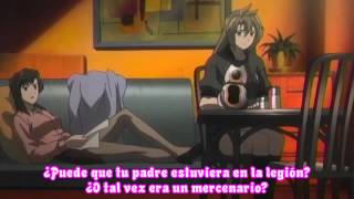 Madlax cap 13 sub español [upl. by Ellirehs]