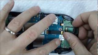 HOW TO PUT BACK REASSEMBLE PSVITA  Playstation Vita [upl. by Anas]