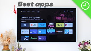 MUST HAVE Android TV apps for 2023 [upl. by Babb]