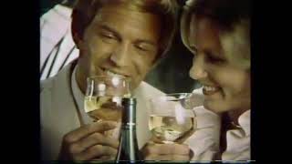 Joanna Kerns 1976 Ernest amp Julio Gallo Wine Commercial [upl. by Eahsed]