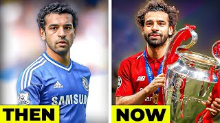 How SALAH Became The Egyptian KING [upl. by Stone]