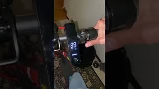 39kmh Xiaomi pro 2 speed hack safe [upl. by Sidwell218]