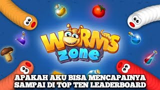 Game Cacing Apakah Aku Bisa Meloloskannya  Worms Zoneio [upl. by Molini677]