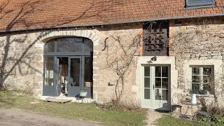 Pantry build for our French farmhouse kitchen  part 2 [upl. by Eelyme260]