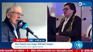 “Si no fue Bolívar el que ordenó comprar vehículos híbridos ¿quién fue” Felipe Zuleta [upl. by Adnawed]