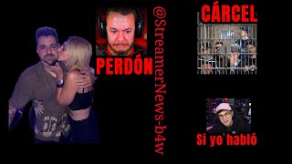 Grefg vs Auronplay y Gemita imantadoDess y Luzu van presos Frank pierde el santuario Juan funado [upl. by Ellenehs610]