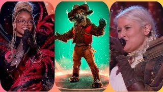 Masked Singer Usa Season 12  Group A Round 3  All Performances Ranked [upl. by Arah]