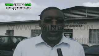 AFFAIRE FRANCIS KALOMBO Bitumba na kati ya Parquet [upl. by Saraiya811]