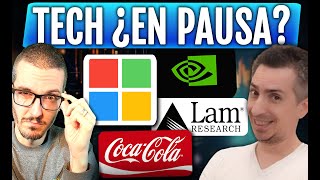 Acciones en el Radar Análisis de NVDA LRCX MSFT KO y mas 2024 📈 Clave Bursátil [upl. by Kind]