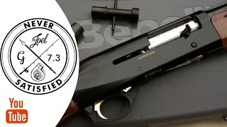 Benelli Montefeltro is a beast Sporting Clays [upl. by Honebein]