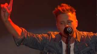 OneRepublic  All the right moves HD Live [upl. by Niras]