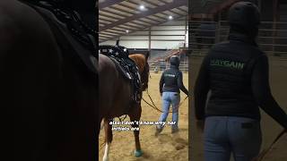 Spicy Worlds Best Barrel Horse barrelracing equestrian horses joke [upl. by Nniw987]