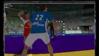 Handball Manager 2008 [upl. by Assilanna]