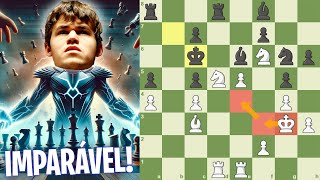 É IMPOSSÍVEL Vencer Magnus Carlsen [upl. by Odin]