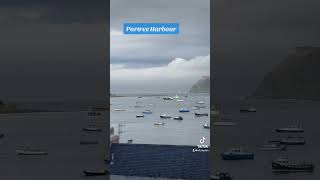 Portree Harbour travel visitscotland lochnessscotland scotlandtourism scottishlakes nature [upl. by Arracahs376]