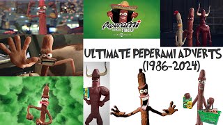 PLEASE DON’T BLOCK THIS ULTIMATE PEPERAMI ADVERTS 19862024 [upl. by Veriee]