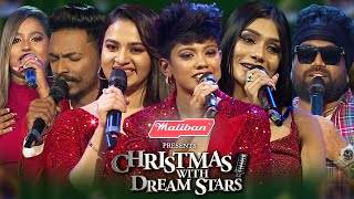 Maliban Presents Chirstmas with Dream Stars  25th December 2023  TV Derana [upl. by Bogie439]