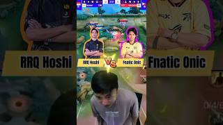 REAKSI KOCAK BKENT NONTON RRQ HOSHI VS ONIC PH Di SERVER KAMBOJA 😂rrq rrqhoshi mlbb shorts [upl. by Nirihs]