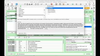 CustomKarteiEinträge mit automatischem Vorschlag von Abrechnungsziffern– tomedo® Quick Support [upl. by Angell]