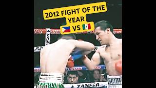 The Unforgettable Flyweight War Viloria vs Marquez [upl. by Eiclehc]