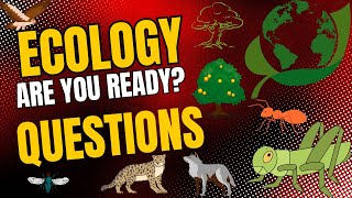 Master in Ecology for NEET 2025  Top MCQs with Detailed Solutions neet neet2025 biology [upl. by Breana984]