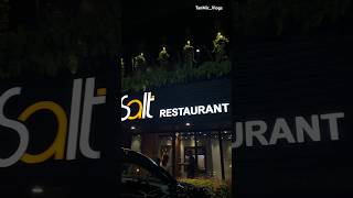 Salt Restaurant  Panampilly Kochi  Food Vlog shorts trending food vlog newvideo foodvlog [upl. by Ailices]