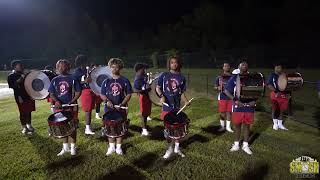 Abramson vs Mcd 35 Drumline Battle 2024 [upl. by Winnick]