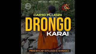 Drongo Karai2024Cap10 FludziiC10 Music [upl. by Fanning881]