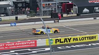 Watching Practice at Pocono Raceway on July 21st 2023 111 [upl. by Cand493]