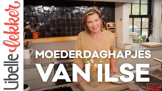 Ilse kookt  Moederdaghapjes [upl. by Arreit380]