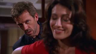 House and Cuddy funny moments  House MD [upl. by Elmina]