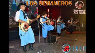 LOS SEMANEROS EN VIVO 2023 [upl. by Nyledam]