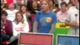 Dude on Price IS Right bids 420 over and over [upl. by Auop702]