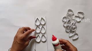 Waste Paper Craft Ideas  DIY Craft  Flower Vase  Home Decor Ideas  AHB Craft  Pen Holder [upl. by Eddy]