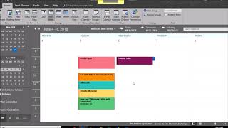 Scheduling Tip ColorCoding Your Calendar [upl. by Nally]