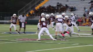 RAA vs Montford highlights middleschoolfootball championship [upl. by Celesta700]