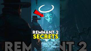 Ces secrets sur Remnant 2 remnant2 [upl. by Husch]