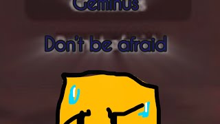 Geminus Roblox Event  Nicos Nextbots [upl. by Suzzy]