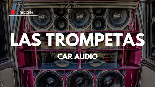 Car Audio 🎺LAS TROMPETAS DOBLE TONO  Dj YeisonEAC [upl. by Ambrosio911]