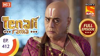 Tenali Rama  Ep 412  Full Episode  30th January 2019 [upl. by Shirline858]